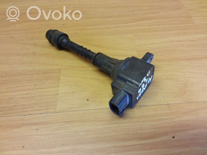 Nissan Almera N16 Cewka zapłonowa wysokiego napięcia 224486N015