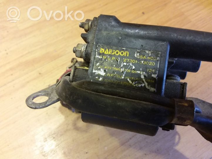 Hyundai Elantra High voltage ignition coil 2730133020