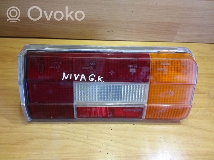 Lada Niva Rear/tail lights 21063716011