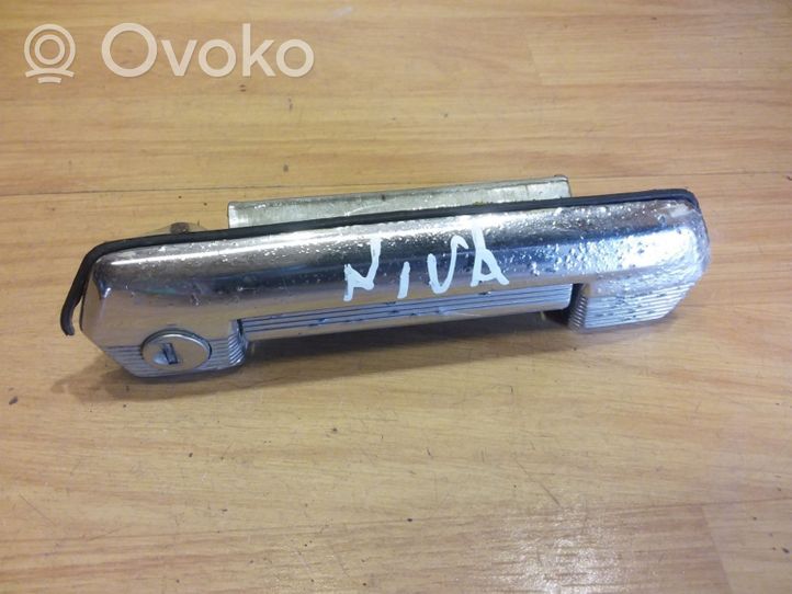 Lada Niva Front door exterior handle 2101620515301