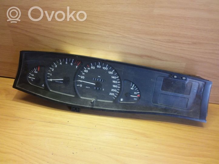 Opel Omega B1 Compteur de vitesse tableau de bord 90379233