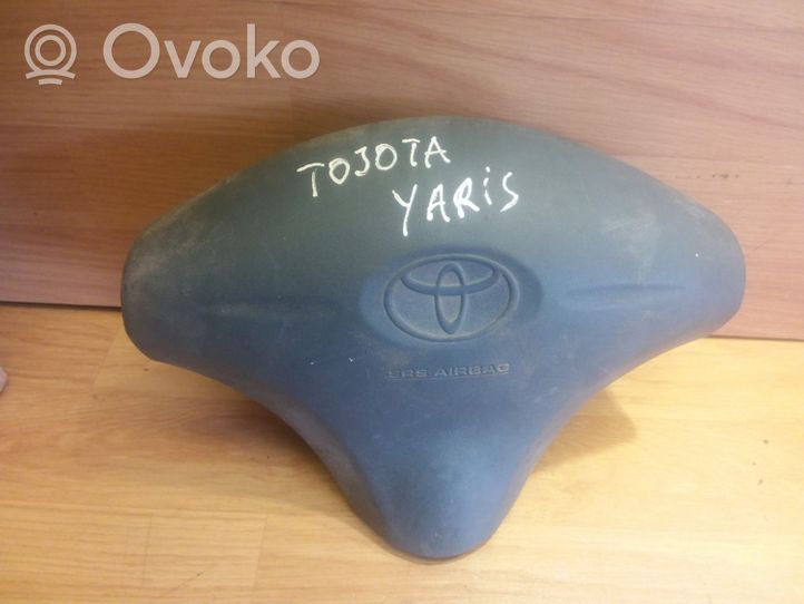 Toyota Yaris Poduszka powietrzna Airbag kierownicy 