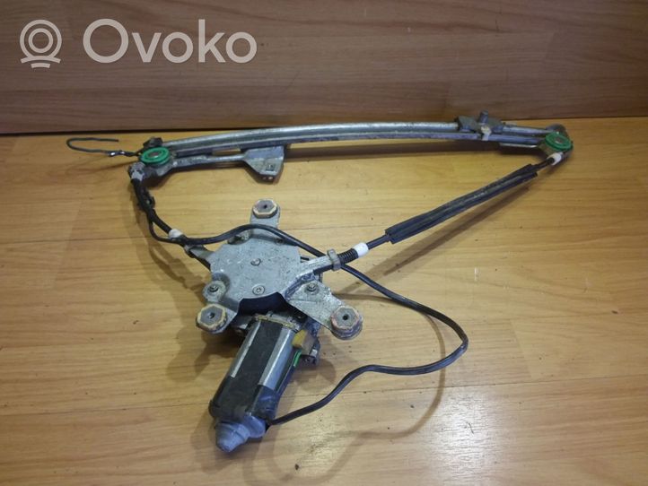 Audi A6 S6 C4 4A Front door window regulator with motor 4A0837398A