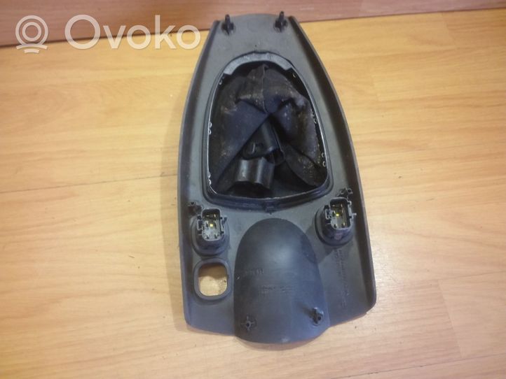 Ford Focus Drążek / Pokrętło zmiany biegów 98AB7B118BF