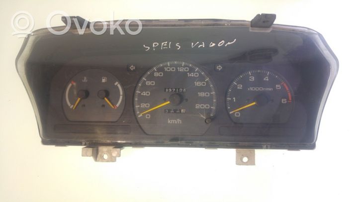 Mitsubishi Space Wagon Compteur de vitesse tableau de bord MR147198