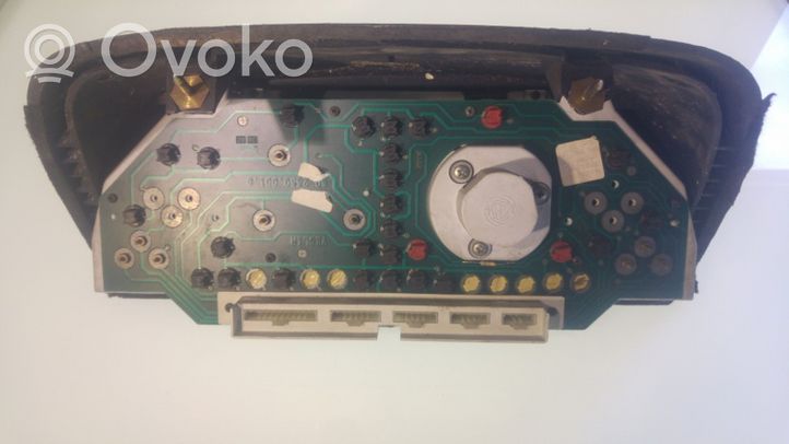 Alfa Romeo 155 Compteur de vitesse tableau de bord 6025500010