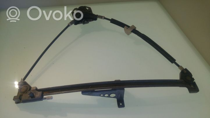 Audi 80 90 B3 Front door manual window regulator 893837399