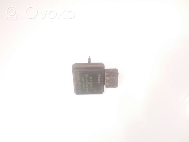 Citroen Berlingo Sensor 63299016