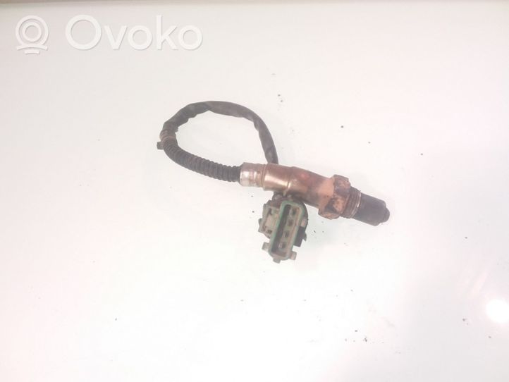 Peugeot 206 Sonde lambda 258006028