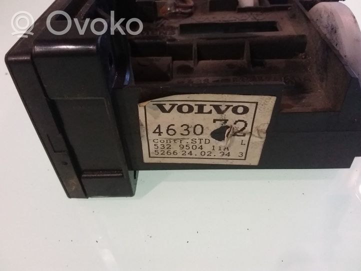 Volvo 440 Unité de contrôle climatique 532524011A