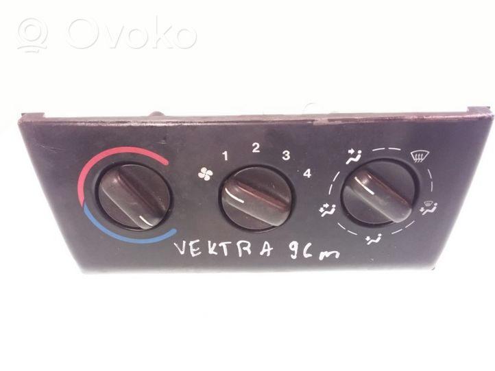 Opel Vectra B Unité de contrôle climatique 90463845