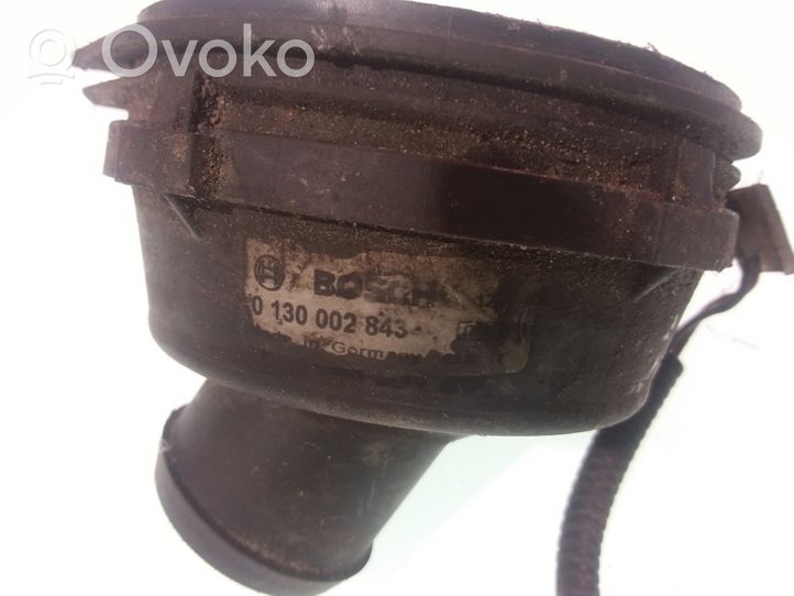 Volvo XC90 Dzinēja vadības bloka ventilators 0130002843