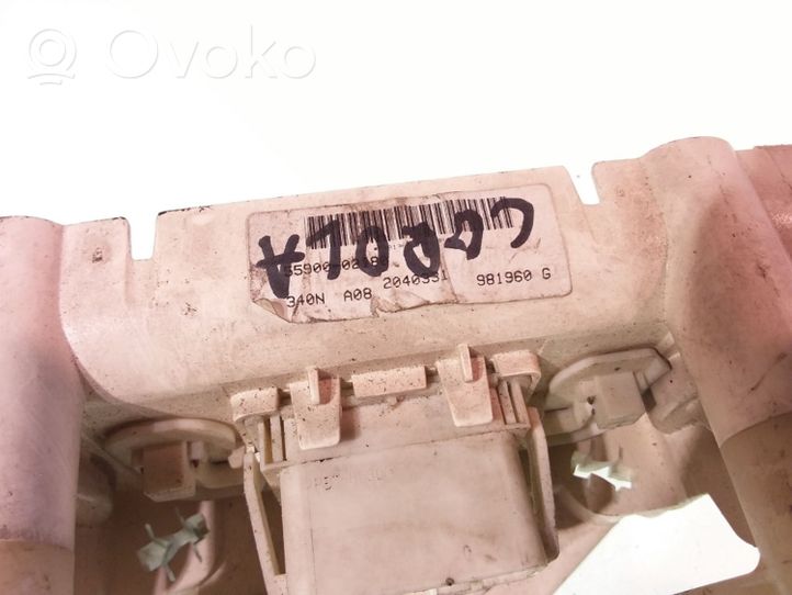 Toyota Corolla E120 E130 Panel klimatyzacji 981968F