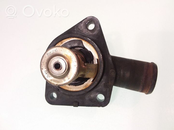 Peugeot 307 Boîtier de thermostat / thermostat 9633700080