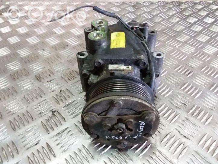 Ford Focus Klimakompressor Pumpe XS4H19D629AB