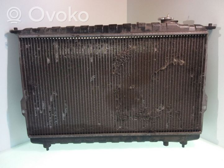 Hyundai Sonata Coolant radiator 