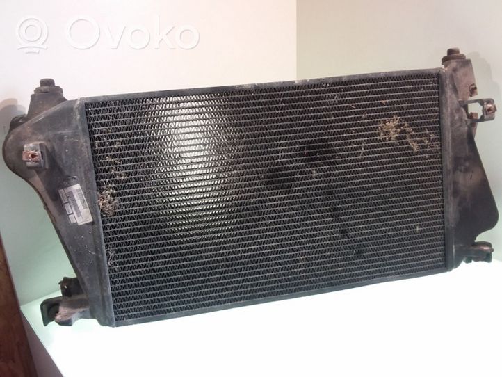 Chrysler Voyager Intercooler radiator 1035001