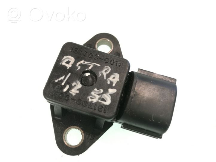 Opel Astra G Sensore di pressione del carburante 1317000011