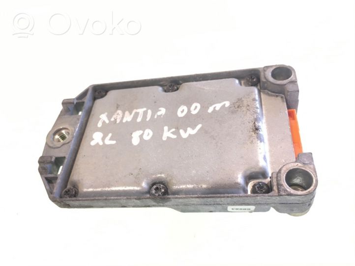 Citroen Xantia Sensore d’urto/d'impatto apertura airbag 9628792480