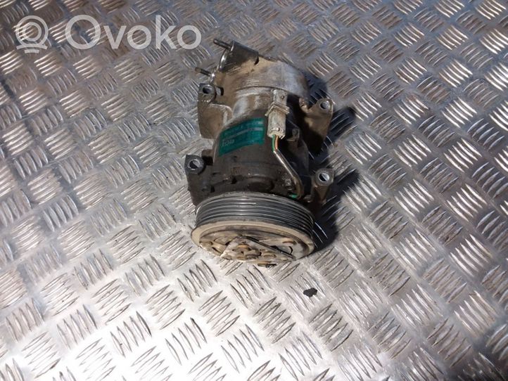 Citroen Xsara Picasso Compressore aria condizionata (A/C) (pompa) SD6V12