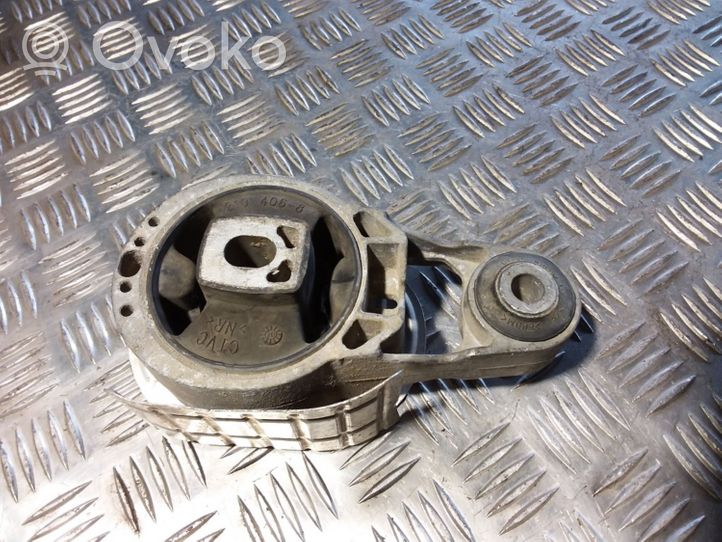 Saab 9-3 Ver2 Supporto della scatola del cambio 12785099