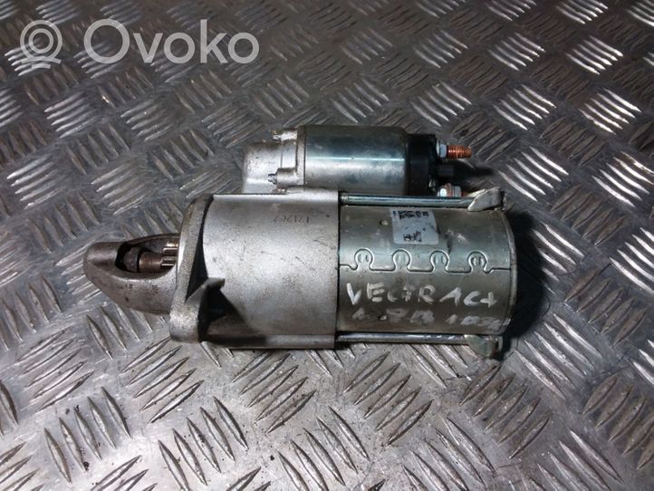 Opel Vectra C Starter motor 