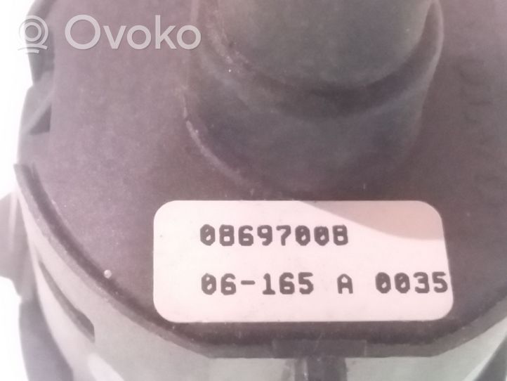 Volvo S40 Keleivio oro pagalvės jungtukas 0869700B