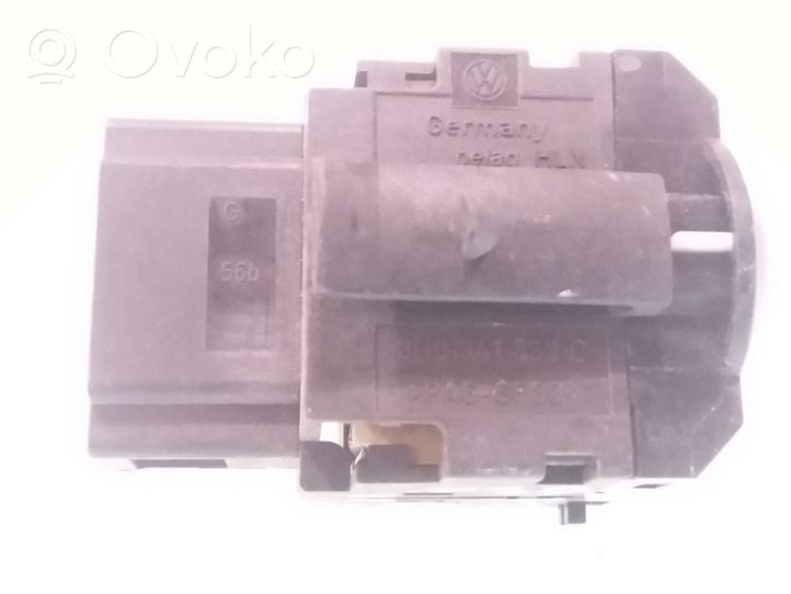 Volkswagen PASSAT B5.5 Interruptor de control de altura del faro delantero 3B0941333C