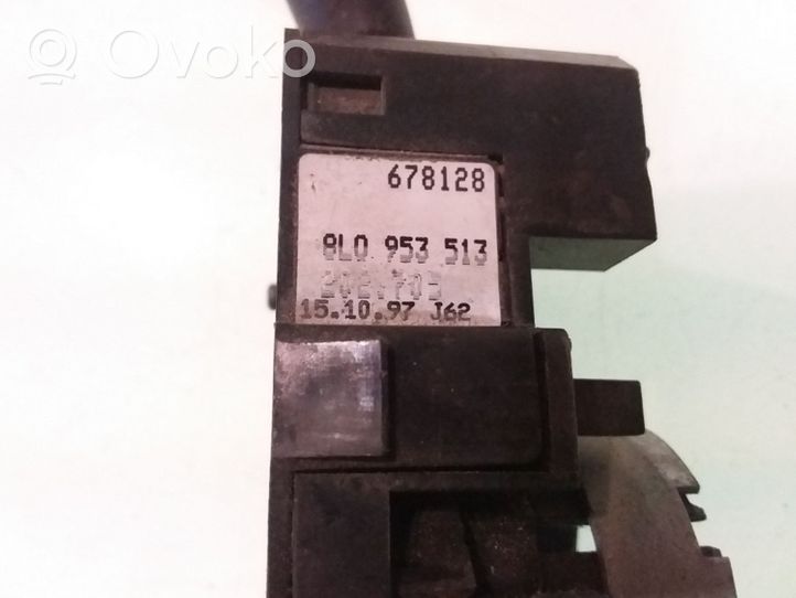 Volkswagen PASSAT B5 Wiper turn signal indicator stalk/switch 8L0953513