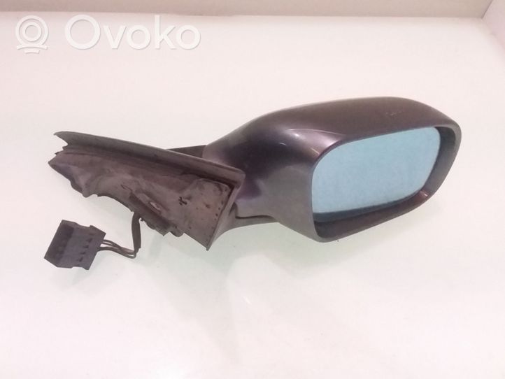 Audi A6 S6 C5 4B Front door electric wing mirror 010596