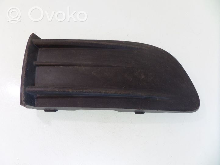 Skoda Octavia Mk2 (1Z) Mascherina inferiore del paraurti anteriore 1Z0807368