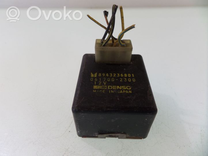 Opel Frontera A Other relay 8943236801