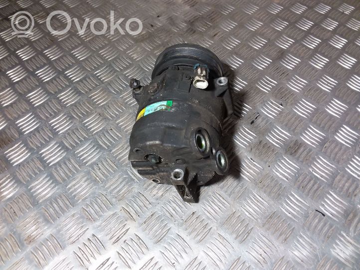 Opel Vectra B Ilmastointilaitteen kompressorin pumppu (A/C) 24427890