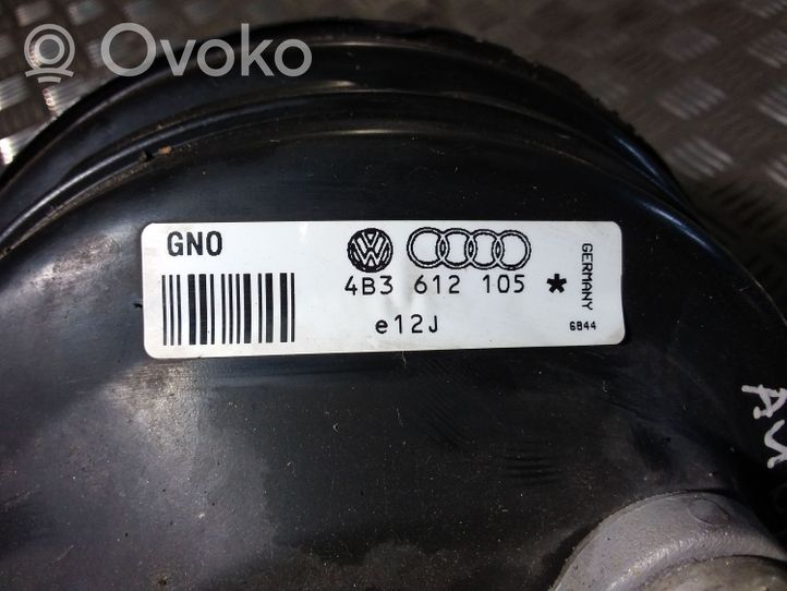 Audi A4 S4 B5 8D Servo-frein 4B3612105