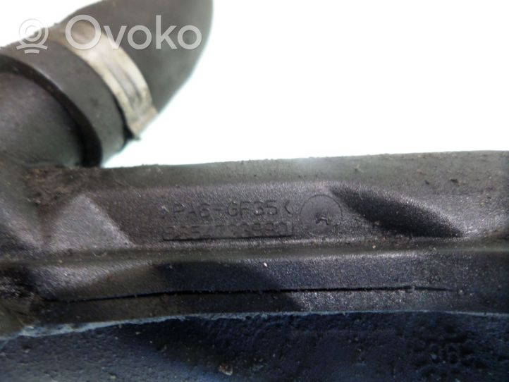 Volvo S40 Tubo di riempimento dell’olio 9654733980