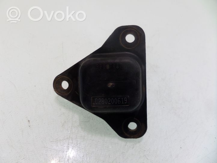 Jeep Grand Cherokee Airbagsensor Crashsensor Drucksensor 56007097