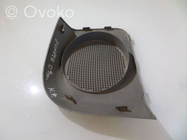 Citroen Jumper Copertura altoparlante della portiera anteriore 1344115080