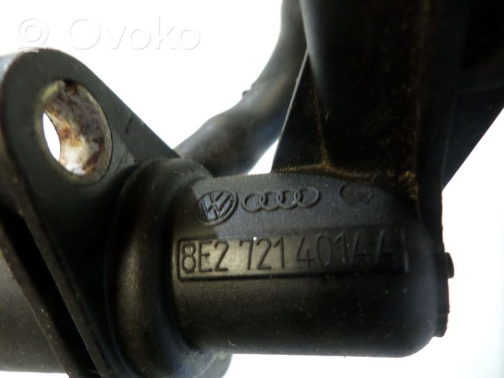 Volkswagen PASSAT B5 Główny cylinder hamulca 8E2721401AA