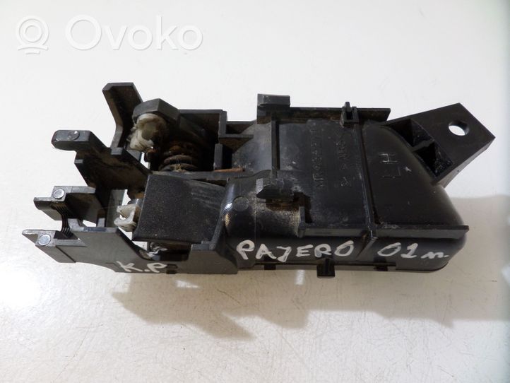 Mitsubishi Pajero Rankenėlė atidarymo vidinė MR432271