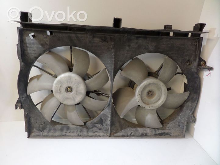 Toyota Corolla E120 E130 Kit ventilateur 163530G060A