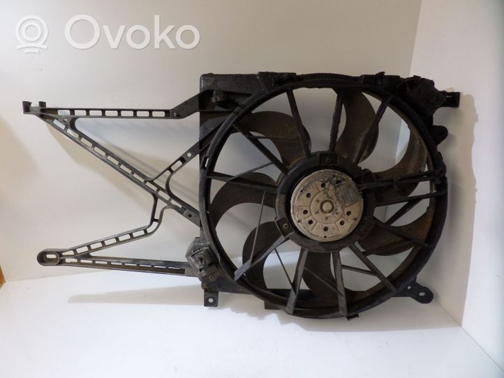 Opel Astra G Kit ventilateur 130303246