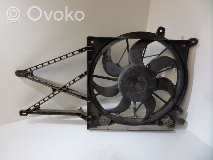 Opel Astra G Ventilatoru komplekts 0130303833