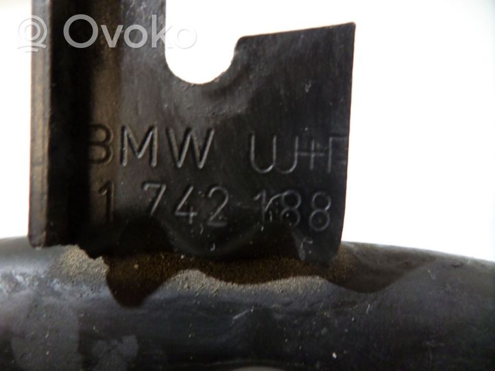 BMW 7 E38 Przewód paliwowy wtryskiwacza 1742188