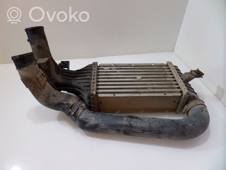 Opel Zafira A Chłodnica powietrza doładowującego / Intercooler 46598