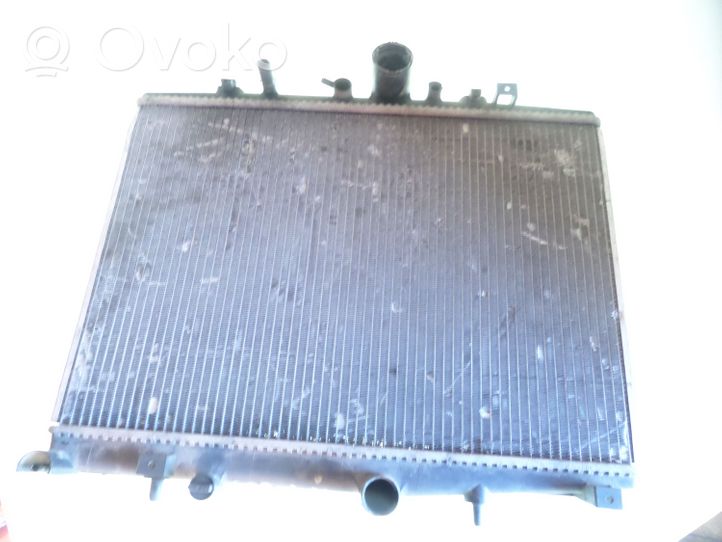 Peugeot 607 Radiateur de refroidissement 9629994680