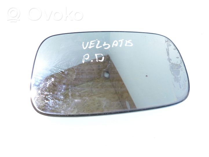 Renault Vel Satis Wing mirror glass 201661