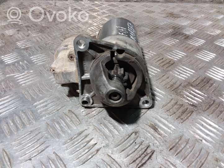 Fiat Marea Motor de arranque 0001107066