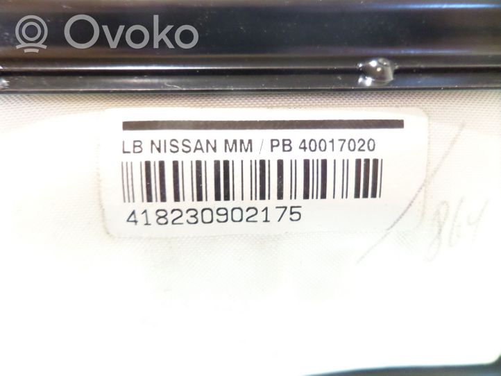 Nissan Micra Airbag del passeggero 418230902175