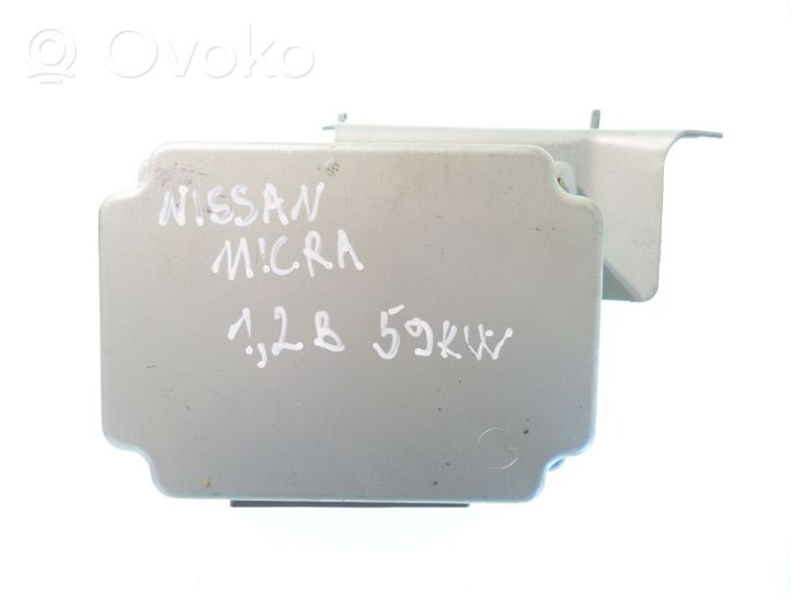 Nissan Micra Sterownik / Moduł skrzyni biegów 31036AX600