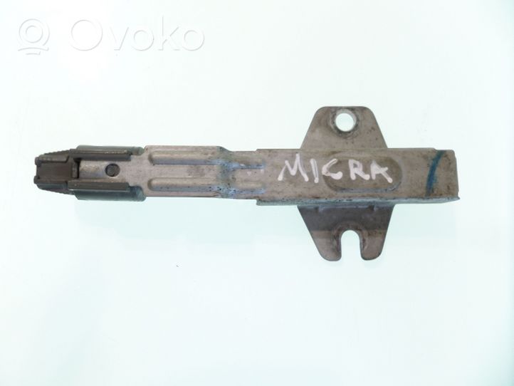 Nissan Micra Kita variklio skyriaus detalė A310370E60000